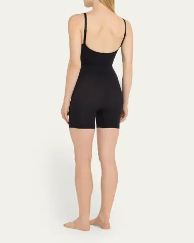 SKIMS Seamless Sculpt Mid-Thigh Bodysuit | Thumbnail 3 SKIMS Seamless Sculpt Mid-Thigh Bodysuit | Thumbnail 3