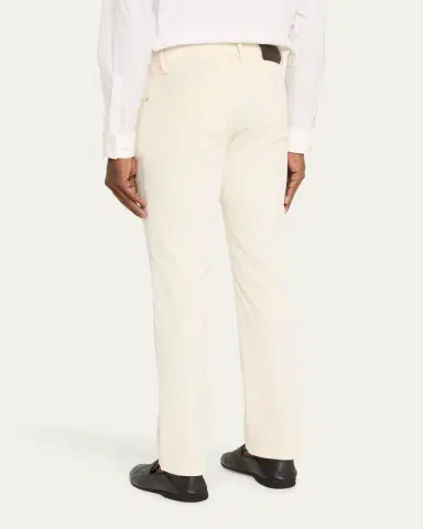 Brioni Men's Pinwale 5-Pocket Pants | Thumbnail 3 Brioni Men's Pinwale 5-Pocket Pants | Thumbnail 3