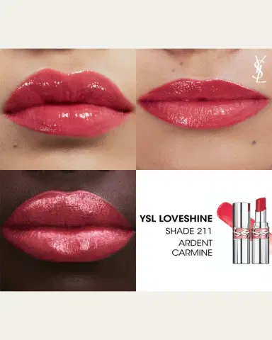 Yves Saint Laurent Beaute YSL Loveshine Lipstick | Thumbnail 2 Yves Saint Laurent Beaute YSL Loveshine Lipstick | Thumbnail 2
