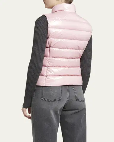 Moncler Ghany Down Vest | Thumbnail 8 Moncler Ghany Down Vest | Thumbnail 8