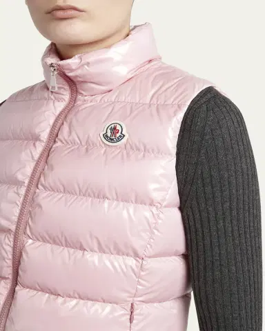 Moncler Ghany Down Vest | Thumbnail 10 Moncler Ghany Down Vest | Thumbnail 10