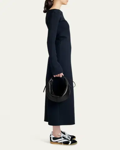 Proenza Schouler Slide Napa Leather Shoulder Bag | Thumbnail 5 Proenza Schouler Slide Napa Leather Shoulder Bag | Thumbnail 5