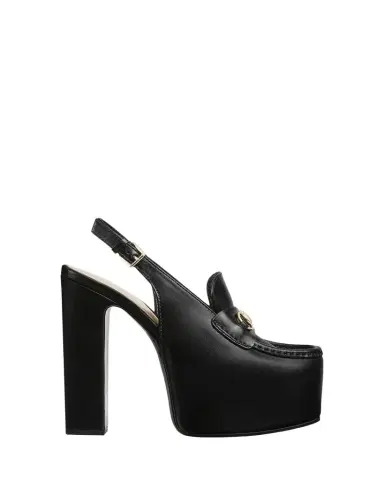 Gucci Ottavia Leather Platform Loafer Pumps | Thumbnail 1 Gucci Ottavia Leather Platform Loafer Pumps | Thumbnail 1