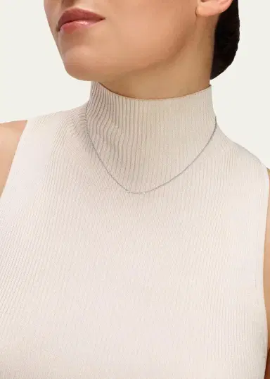 NOUVEL HERITAGE 18K Business Meeting Mood Pendant Necklace | Thumbnail 2 NOUVEL HERITAGE 18K Business Meeting Mood Pendant Necklace | Thumbnail 2