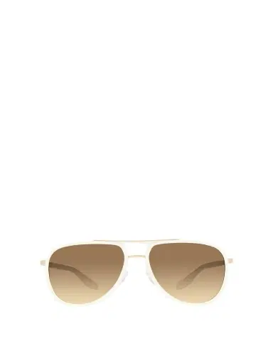 Barton Perreira Cani Titanium Aviator Sunglasses | Thumbnail 1 Barton Perreira Cani Titanium Aviator Sunglasses | Thumbnail 1