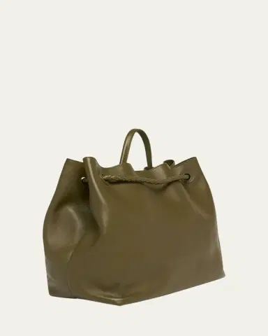 Bottega Veneta Andiamo Large Leather Tote Bag | Thumbnail 3 Bottega Veneta Andiamo Large Leather Tote Bag | Thumbnail 3
