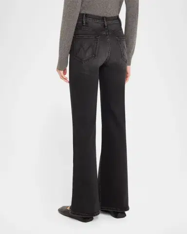 MOTHER The Hustler Roller Sneak Jeans | Thumbnail 2 MOTHER The Hustler Roller Sneak Jeans | Thumbnail 2