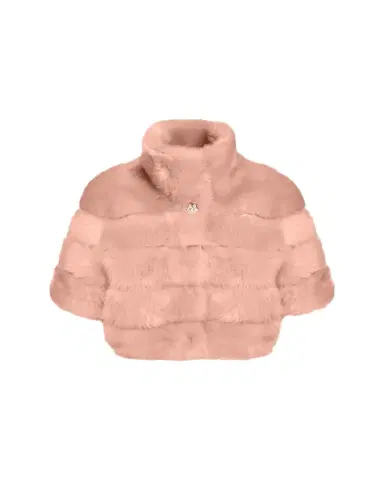 Gorski Reversible Merinillo Shearling Lamb Bolero | Thumbnail 1 Gorski Reversible Merinillo Shearling Lamb Bolero | Thumbnail 1