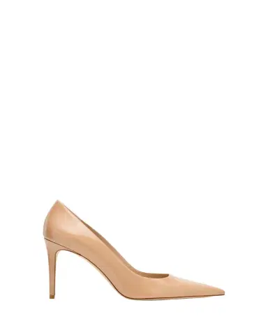Stuart Weitzman Stuart Power Pumps | Thumbnail 1 Stuart Weitzman Stuart Power Pumps | Thumbnail 1