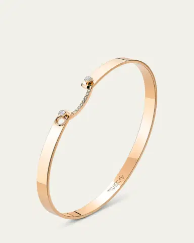 NOUVEL HERITAGE 18K Business Meeting Mood Bangle | Thumbnail 6 NOUVEL HERITAGE 18K Business Meeting Mood Bangle | Thumbnail 6