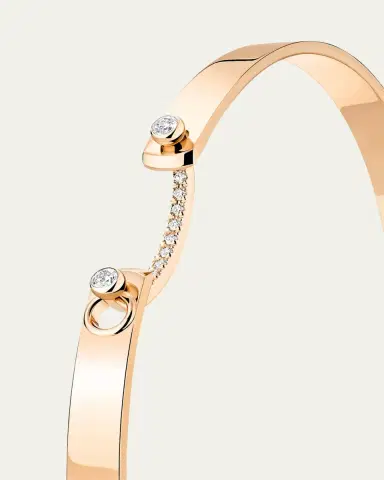 NOUVEL HERITAGE 18K Business Meeting Mood Bangle | Thumbnail 7 NOUVEL HERITAGE 18K Business Meeting Mood Bangle | Thumbnail 7