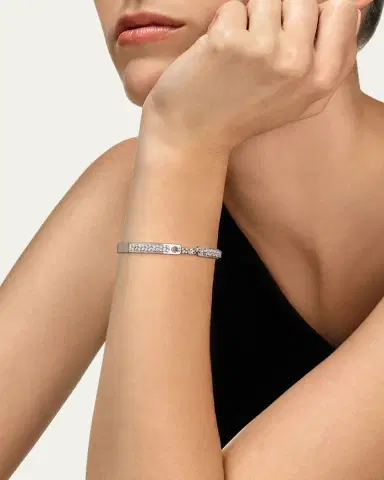 NOUVEL HERITAGE 18K Soiree Mood Bangle | Thumbnail 2 NOUVEL HERITAGE 18K Soiree Mood Bangle | Thumbnail 2