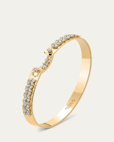 NOUVEL HERITAGE 18K Soiree Mood Bangle | Thumbnail 6 NOUVEL HERITAGE 18K Soiree Mood Bangle | Thumbnail 6