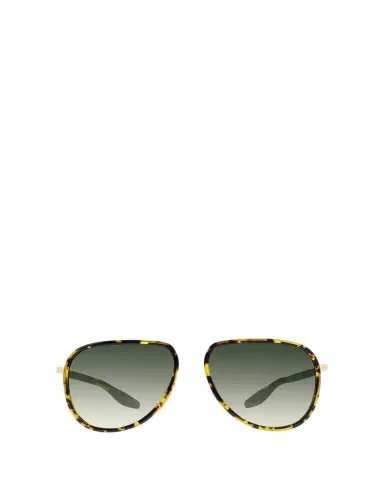 Barton Perreira Cani Titanium Aviator Sunglasses | Thumbnail 1 Barton Perreira Cani Titanium Aviator Sunglasses | Thumbnail 1