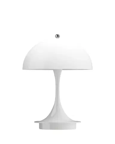 Louis Poulsen Panthella Portable Acrylic Table Lamp, 10" | Thumbnail 1 Louis Poulsen Panthella Portable Acrylic Table Lamp, 10" | Thumbnail 1