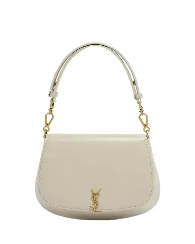 Saint Laurent Voltaire Shoulder Bag in Smooth Leather | Thumbnail 1 Saint Laurent Voltaire Shoulder Bag in Smooth Leather | Thumbnail 1