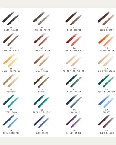 Hermes Trait d' Eye Pencil | Thumbnail 5 Hermes Trait d' Eye Pencil | Thumbnail 5