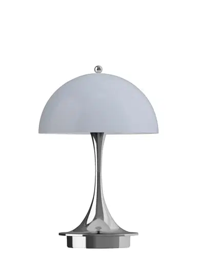 Louis Poulsen Panthella Portable Metal Table Lamp, 10" | Thumbnail 3 Louis Poulsen Panthella Portable Metal Table Lamp, 10" | Thumbnail 3