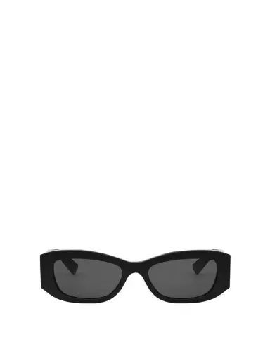BVLGARI Roma Rectangle Sunglasses | Thumbnail 1 BVLGARI Roma Rectangle Sunglasses | Thumbnail 1