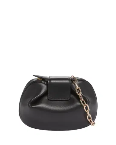 Gabriela Hearst Demi Lamb Leather Clutch Bag | Thumbnail 1 Gabriela Hearst Demi Lamb Leather Clutch Bag | Thumbnail 1