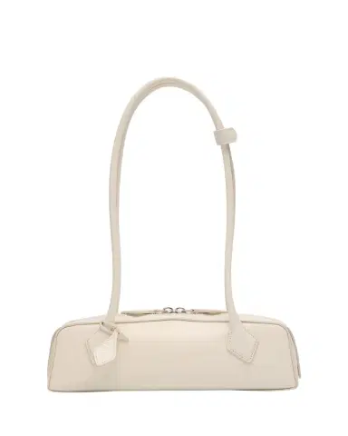 Alaïa Le Teckel Small Shoulder Bag in Leather | Thumbnail 1 Alaïa Le Teckel Small Shoulder Bag in Leather | Thumbnail 1