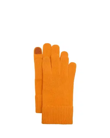 Bergdorf Goodman Cashmere Touchscreen Gloves | Thumbnail 1 Bergdorf Goodman Cashmere Touchscreen Gloves | Thumbnail 1