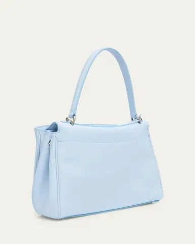 Balenciaga Rodeo Small Calfskin Top-Handle Bag | Thumbnail 4 Balenciaga Rodeo Small Calfskin Top-Handle Bag | Thumbnail 4