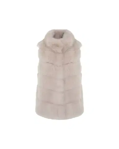 Gorski Reversible Merinillo Shearling Lamb Vest | Thumbnail 1 Gorski Reversible Merinillo Shearling Lamb Vest | Thumbnail 1