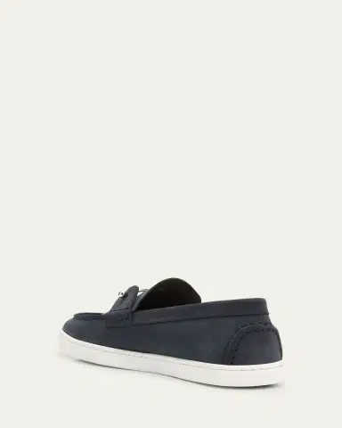 Christian Louboutin Chambeliboat Donna Leather Boat Shoes | Thumbnail 4 Christian Louboutin Chambeliboat Donna Leather Boat Shoes | Thumbnail 4