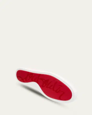 Christian Louboutin Chambeliboat Donna Leather Boat Shoes | Thumbnail 9 Christian Louboutin Chambeliboat Donna Leather Boat Shoes | Thumbnail 9