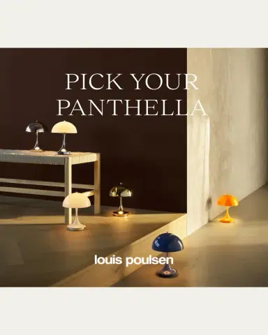 Louis Poulsen Panthella Portable Acrylic Table Lamp, 10" | Thumbnail 2 Louis Poulsen Panthella Portable Acrylic Table Lamp, 10" | Thumbnail 2