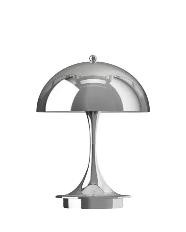 Louis Poulsen Panthella Portable Metal Table Lamp, 10" | Thumbnail 1 Louis Poulsen Panthella Portable Metal Table Lamp, 10" | Thumbnail 1