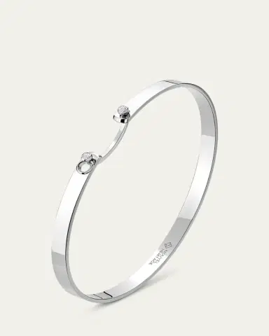 NOUVEL HERITAGE 18K Monday Morning Mood Bangle | Thumbnail 3 NOUVEL HERITAGE 18K Monday Morning Mood Bangle | Thumbnail 3
