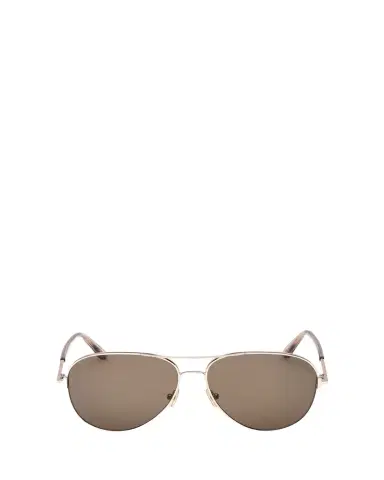 TOM FORD Clark Metal Aviator Sunglasses | Thumbnail 1 TOM FORD Clark Metal Aviator Sunglasses | Thumbnail 1