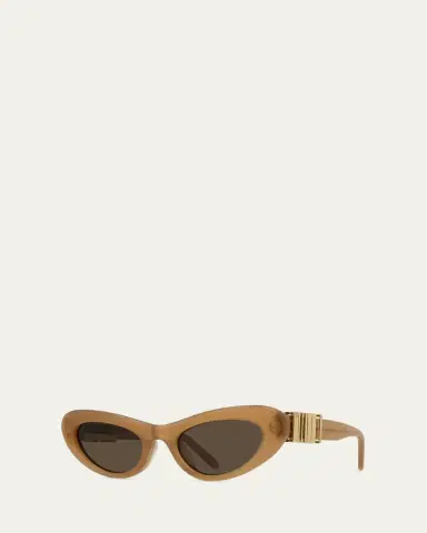 Loewe LW40156UW Oval Sunglasses | Thumbnail 2 Loewe LW40156UW Oval Sunglasses | Thumbnail 2