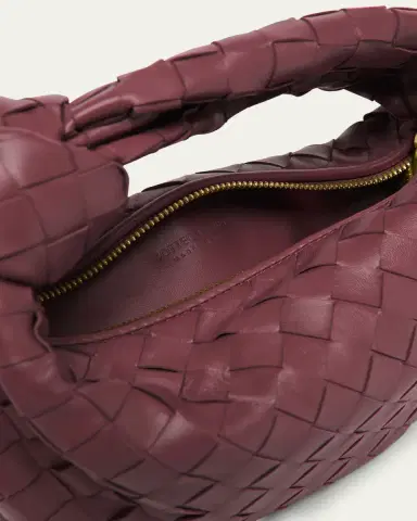 Bottega Veneta Mini Jodie Bag | Thumbnail 12 Bottega Veneta Mini Jodie Bag | Thumbnail 12