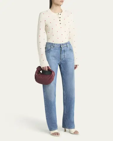 Bottega Veneta Mini Jodie Bag | Thumbnail 13 Bottega Veneta Mini Jodie Bag | Thumbnail 13