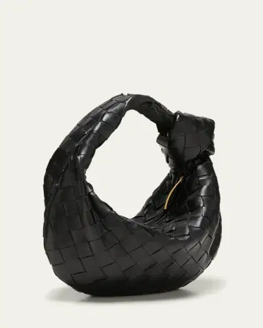 Bottega Veneta Mini Jodie Bag | Thumbnail 3 Bottega Veneta Mini Jodie Bag | Thumbnail 3
