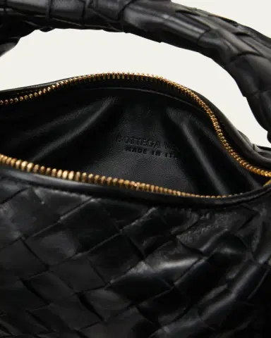 Bottega Veneta Mini Jodie Bag | Thumbnail 4 Bottega Veneta Mini Jodie Bag | Thumbnail 4