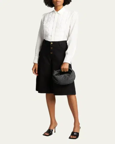 Bottega Veneta Mini Jodie Bag | Thumbnail 5 Bottega Veneta Mini Jodie Bag | Thumbnail 5