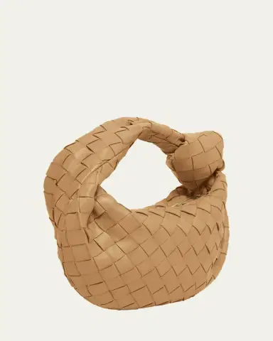 Bottega Veneta Mini Jodie Bag | Thumbnail 7 Bottega Veneta Mini Jodie Bag | Thumbnail 7