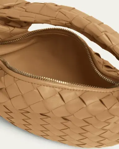 Bottega Veneta Mini Jodie Bag | Thumbnail 8 Bottega Veneta Mini Jodie Bag | Thumbnail 8