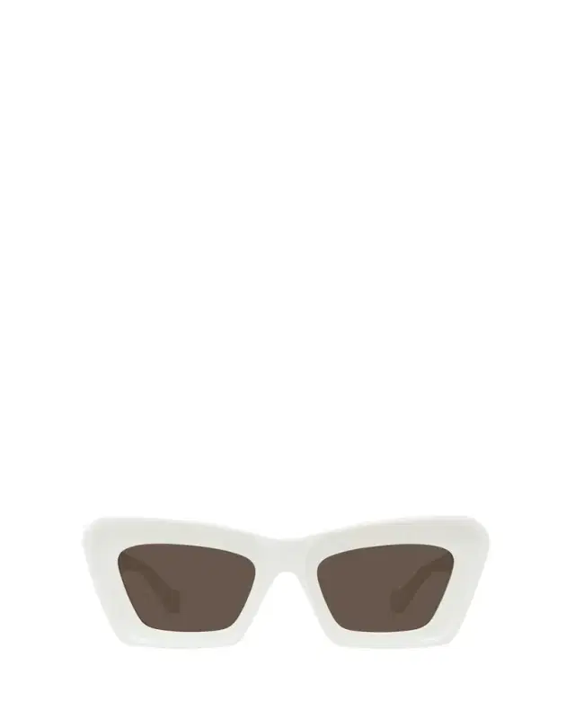 Cat Eye Sunglasses W/ Anagram Cat Eye Sunglasses W/ Anagram