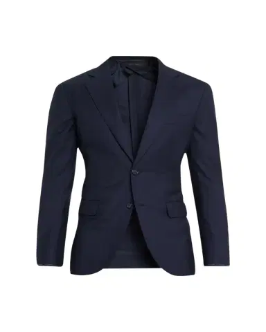 Brioni Men's Solid Wool-Silk Blazer | Thumbnail 1 Brioni Men's Solid Wool-Silk Blazer | Thumbnail 1