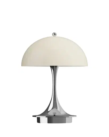 Louis Poulsen Panthella Portable Metal Table Lamp, 10" | Thumbnail 1 Louis Poulsen Panthella Portable Metal Table Lamp, 10" | Thumbnail 1