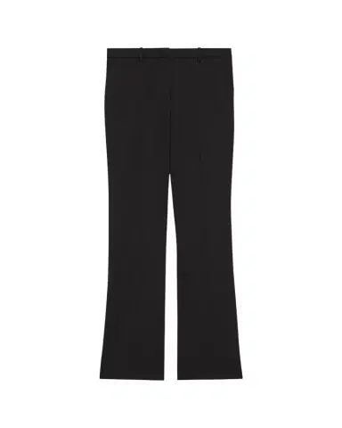 Theory Traceable Wool Slim Straight-Leg Trousers | Thumbnail 1 Theory Traceable Wool Slim Straight-Leg Trousers | Thumbnail 1