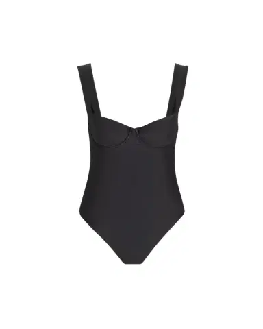 SIMKHAI Kyle Bustier One-Piece Swimsuit | Thumbnail 1 SIMKHAI Kyle Bustier One-Piece Swimsuit | Thumbnail 1