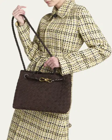 Bottega Veneta Medium Andiamo Tote Bag | Thumbnail 2 Bottega Veneta Medium Andiamo Tote Bag | Thumbnail 2