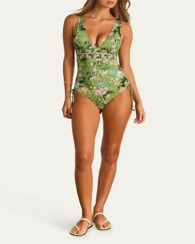 Aqua Blu Australia Jacquelin One-Piece Swimsuit (DD/E Cup) | Thumbnail 2 Aqua Blu Australia Jacquelin One-Piece Swimsuit (DD/E Cup) | Thumbnail 2