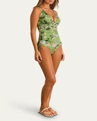 Aqua Blu Australia Jacquelin One-Piece Swimsuit (DD/E Cup) | Thumbnail 4 Aqua Blu Australia Jacquelin One-Piece Swimsuit (DD/E Cup) | Thumbnail 4